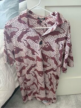 Bad Birdie golf polo